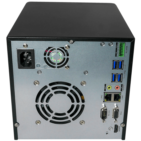 TRASSIR DuoStation AF 32 TRASSIR DuoStation AF 32